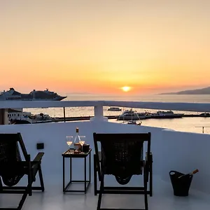 Aparthotel She Mykonos - The Residency