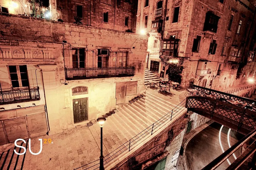 Su29 Boutique Hotel Valeta