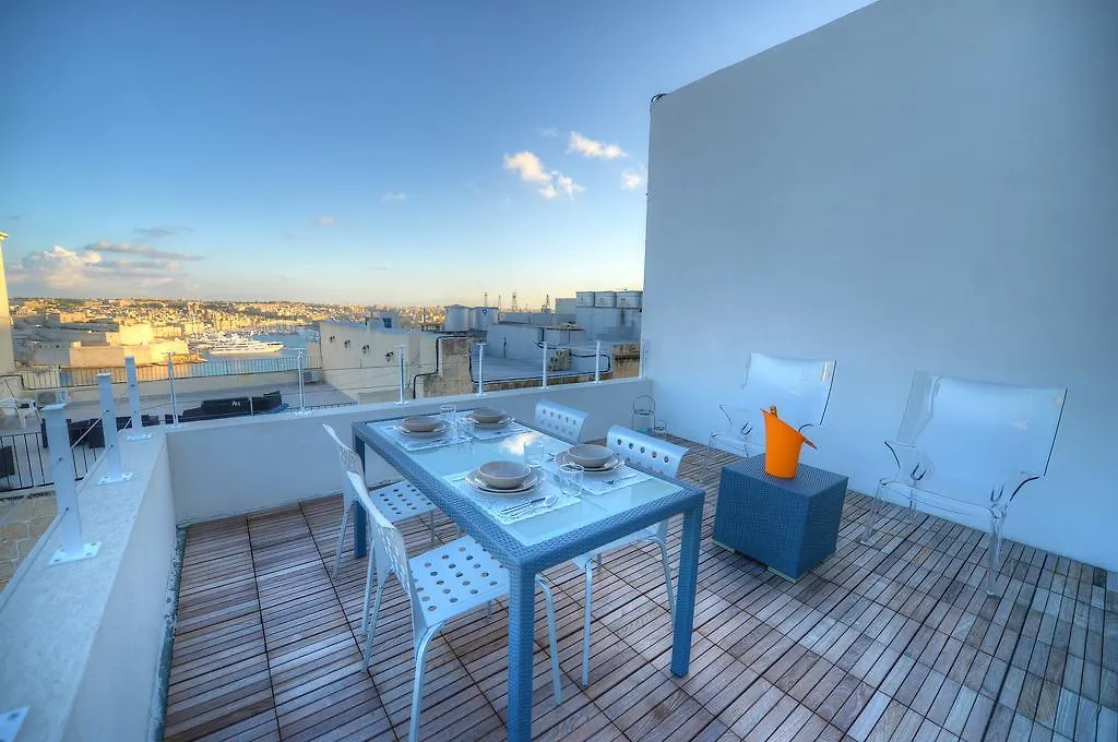 Su29 Boutique Hotel Valeta 3*,  Malta