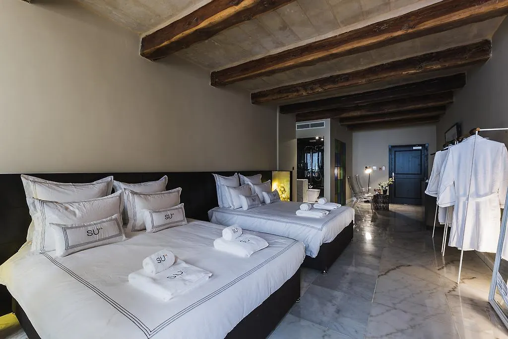 Su29 Boutique Hotel Valeta