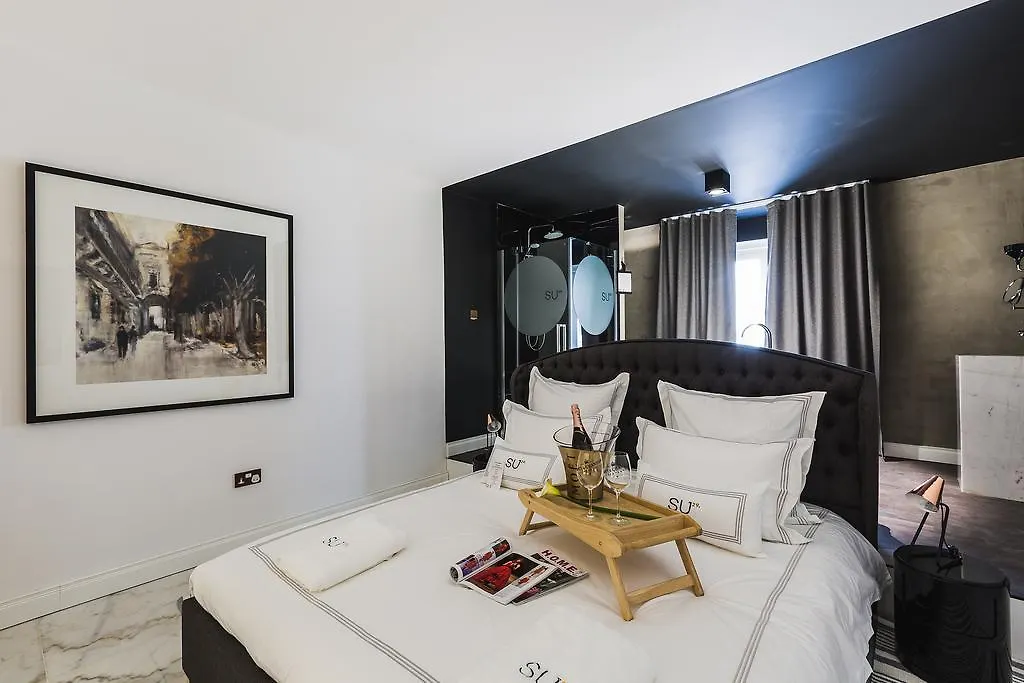 Su29 Boutique Hotel Valeta 3*,  Malta