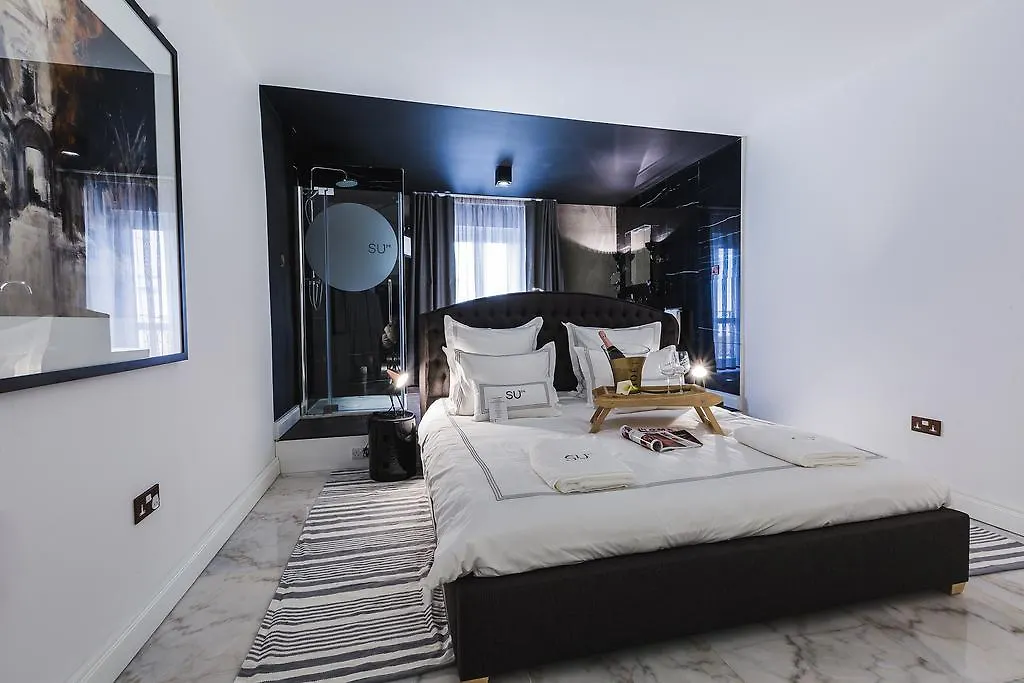 Su29 Boutique Hotel Valeta 3*,