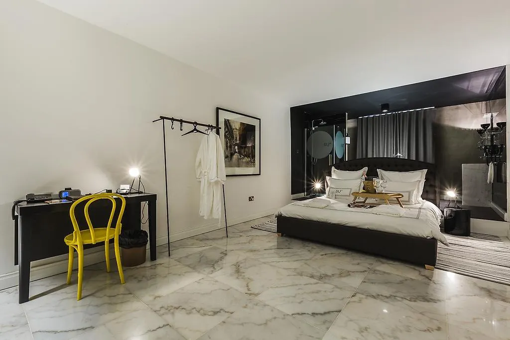Su29 Boutique Hotel Valeta Malta