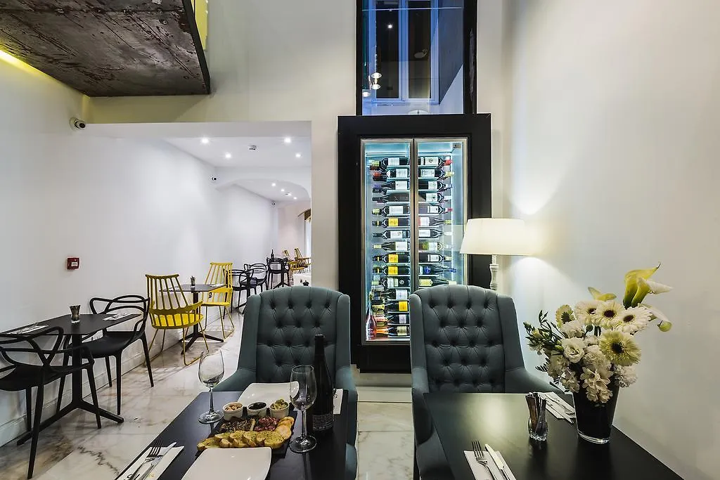 Su29 Boutique Hotel Valeta 3*,  Malta