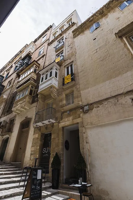 ***  Su29 Boutique Hotel Valeta Malta