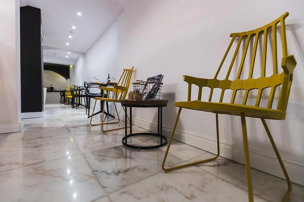 Su29 Boutique Hotel Valeta