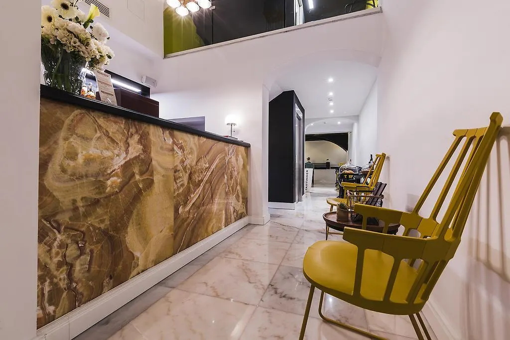 Su29 Boutique Hotel Valeta